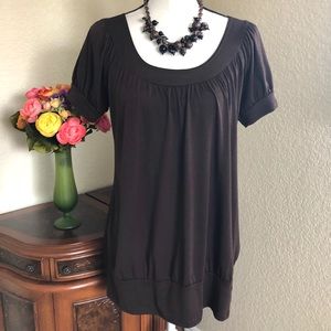 2For $20 Pinkeli Maternity Top